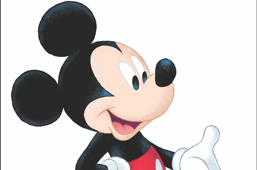 Miki Maus 9 yaşına bastı