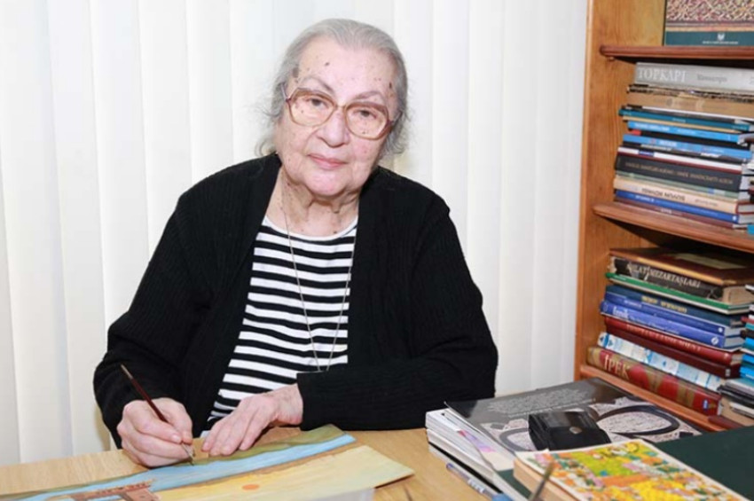 Usta Sanatçı Cahide Keskiner vefat etti