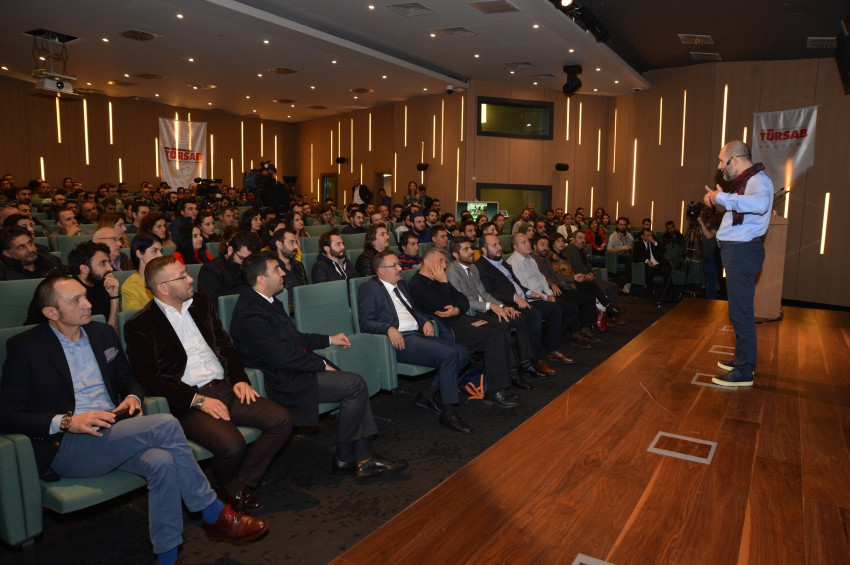 Polis Başmüffettişi Ahmet Sula, İnsan ve İletişimi anlattı