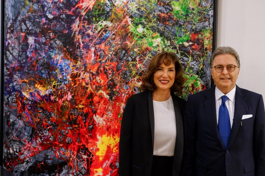 Ahu-Can Has Koleksiyonu Sergisi Galeri Işık Maslak’ta