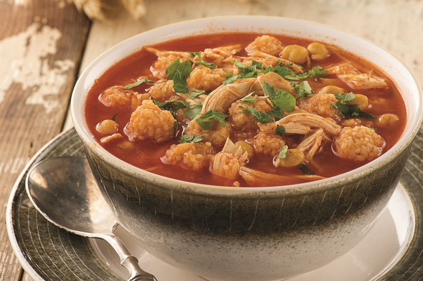 Topalak Çorbası tarifi ve çorbanın yararları