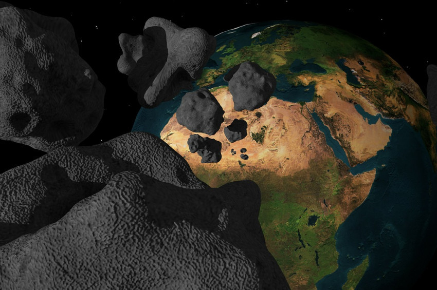 Gök taşının gramı 2 milyar dolar ediyor