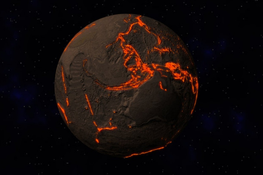 Dünya kendi okyanuslarını yiyor