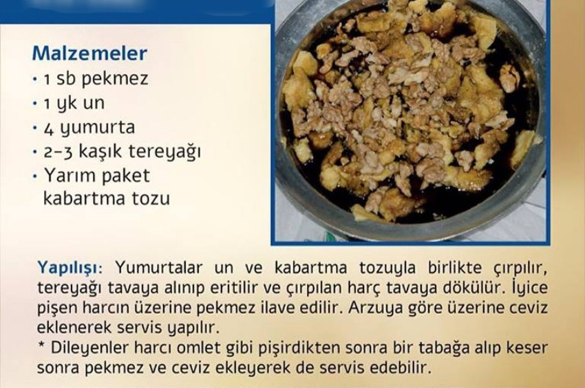 İstifre: Bir Mardin tatlısı