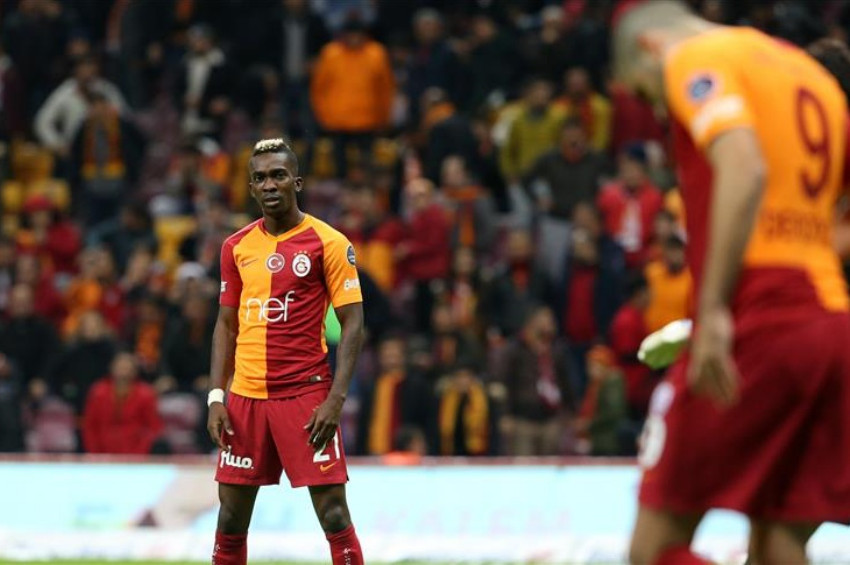 Galatasaray son 5 maçta 9 puan kaybetti