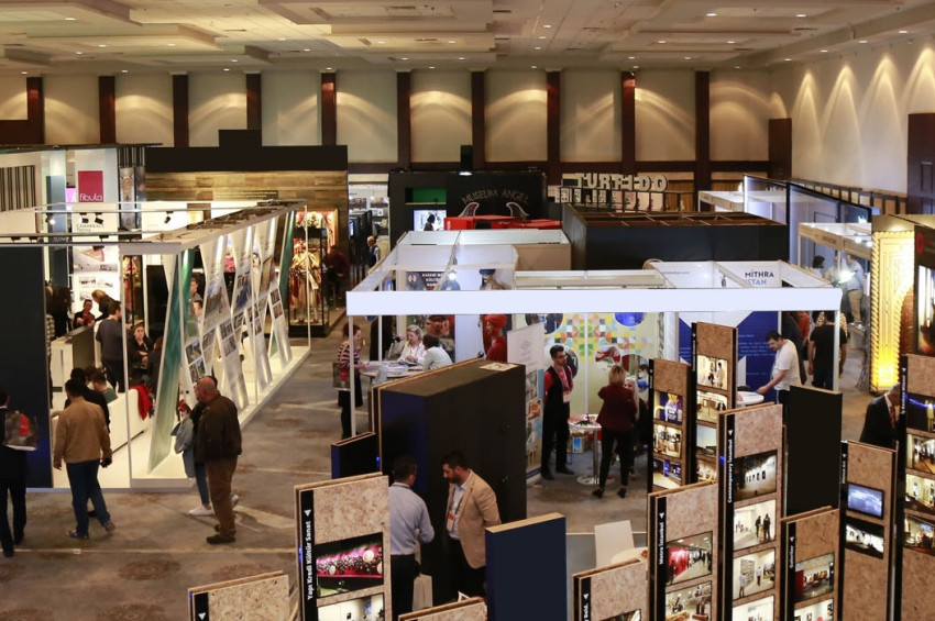 İstanbul Art Show fuarı 14 -16 Aralıkta yapılacak