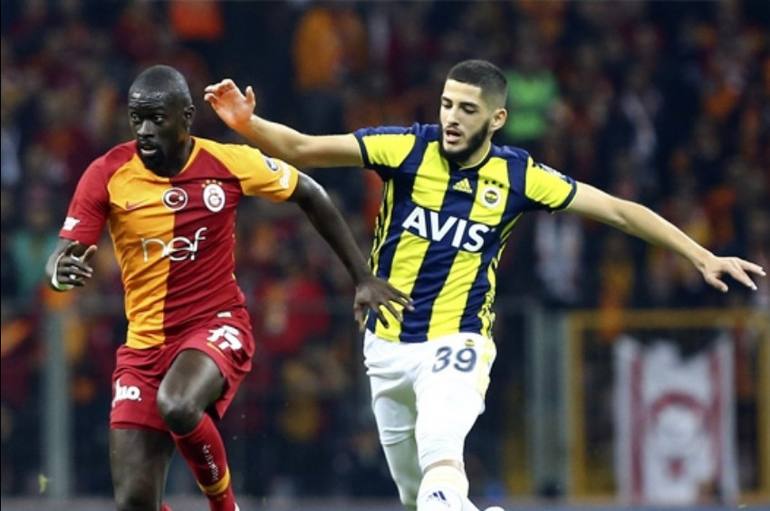 Galatasaray: 2 - Fenerbahçe: 2