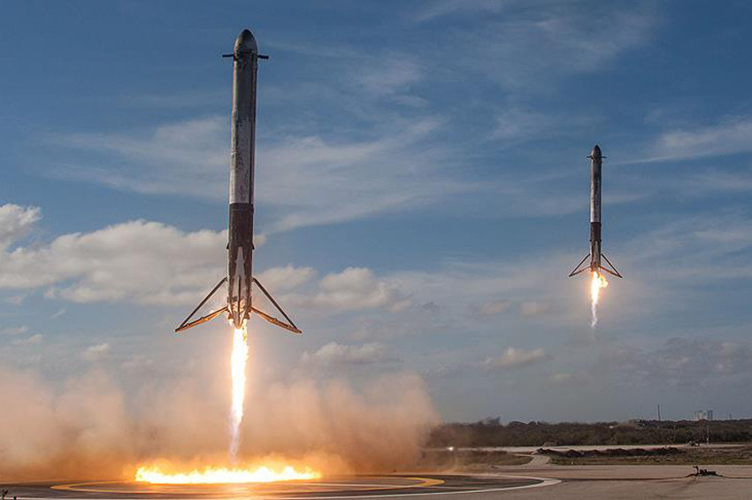 Ay seferlerini artık özel şirketler yapacak