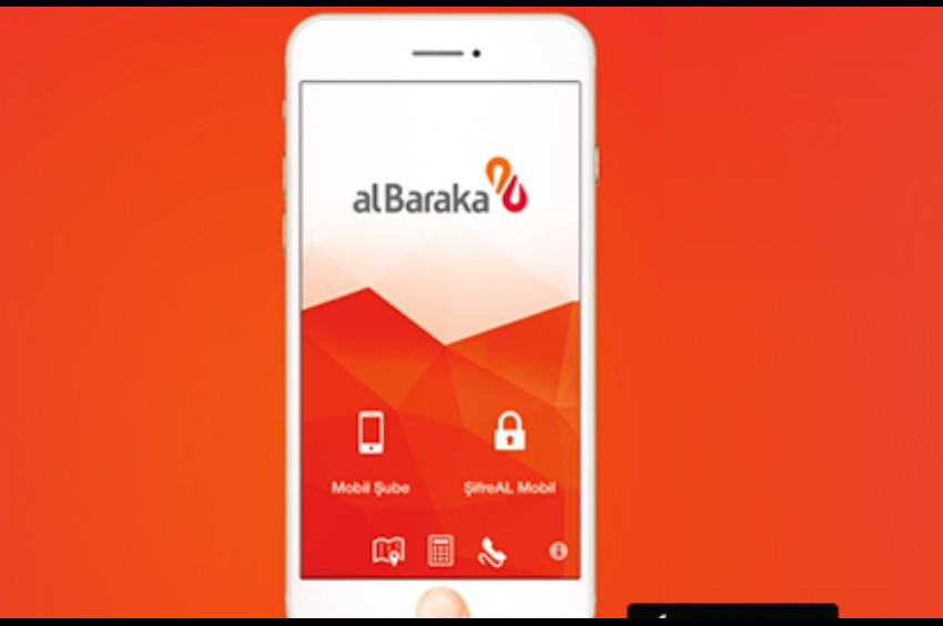Albaraka Mobil yenilendi