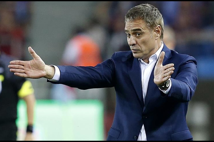 Fenerbahçe de Ersun Yanal da iddiayı yalanladı