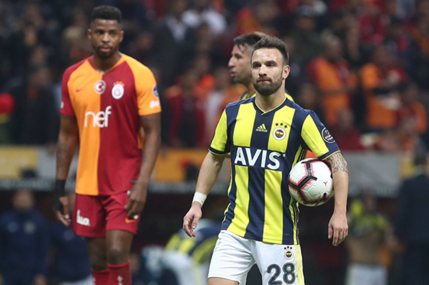 Valbuena: Artık gerçek bir Fenerbahçeli olarak görülüyorum