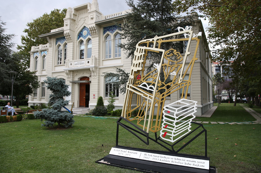 TESAKta tarih, edebiyat ve felsefe söyleşileri sürüyor