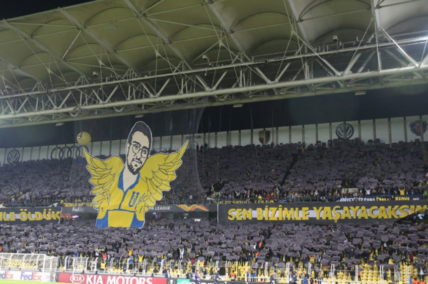 Fenerbahçe: 2 Anderlecht: 0