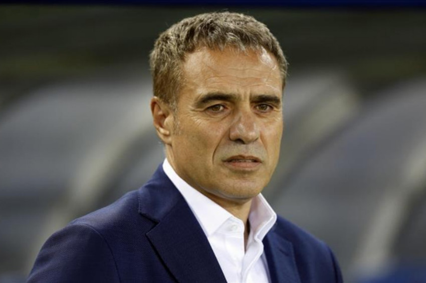 Ersun Yanal ile Fenerbahçe resmen anlaitı