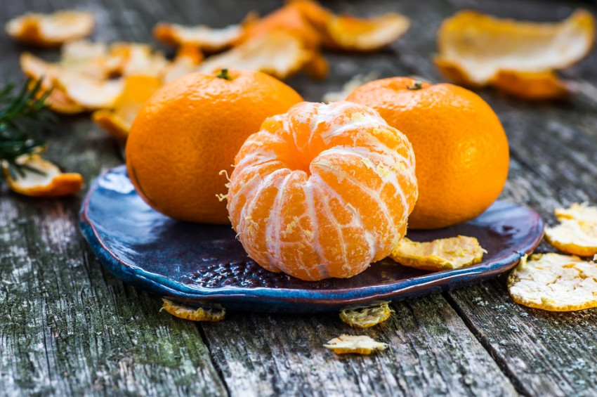 Mandalinanın sağlığa yararları