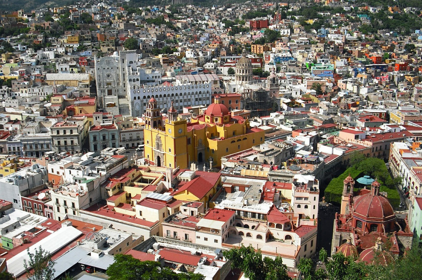 Meksikada kör bir kadın ehliyet aldı