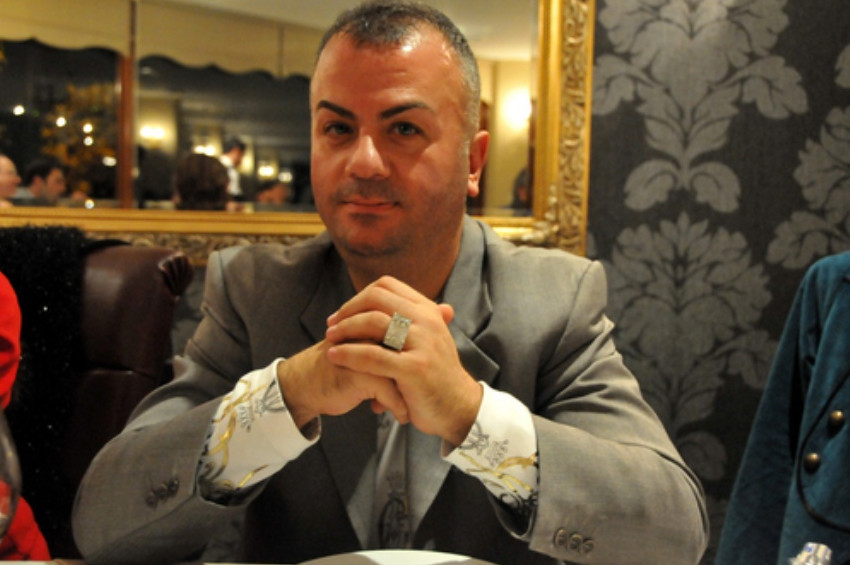 Astrolog Egemen Töreli hayatını kaybetti