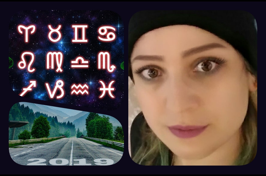 Astrolog Havvanur İncekaranın 2019 Yılı Burç Yorumları