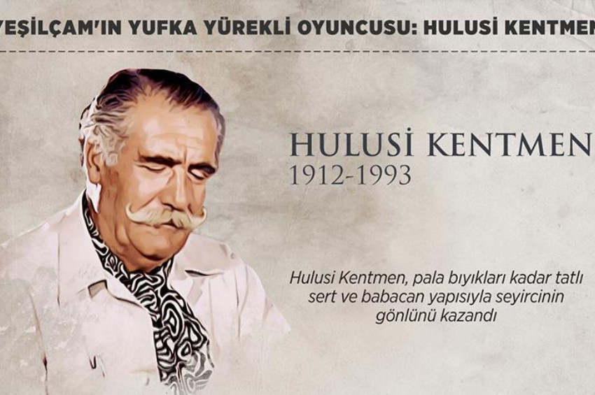 Hulusi Kentmen anılıyor