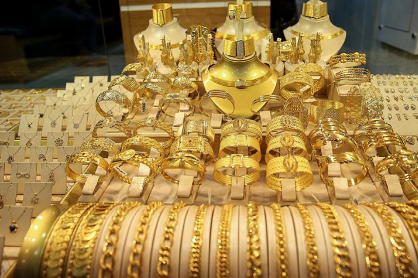 Gram altının 4 aylık düşüşü sürüyor