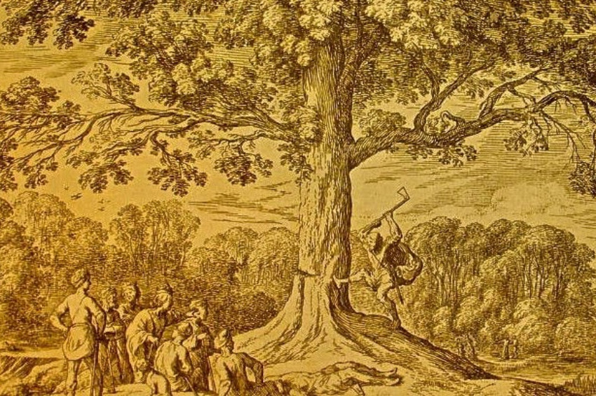 Yunan Mitolojisinin doymayan kralı: Erysikhthon