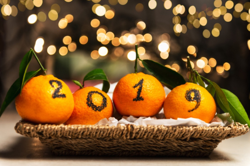 Sağlıklı yılbaşı tabağı için 6 altın kural