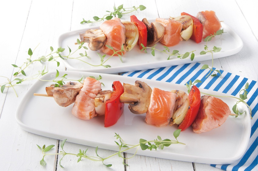 Yılbaşı Sofrası için somonlu spesiyal tarifler!