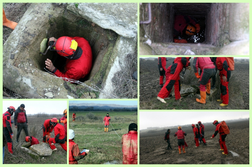 Kırklarelinde tarlada keşfedilen gizemli tünelin sırrı araştırılıyor