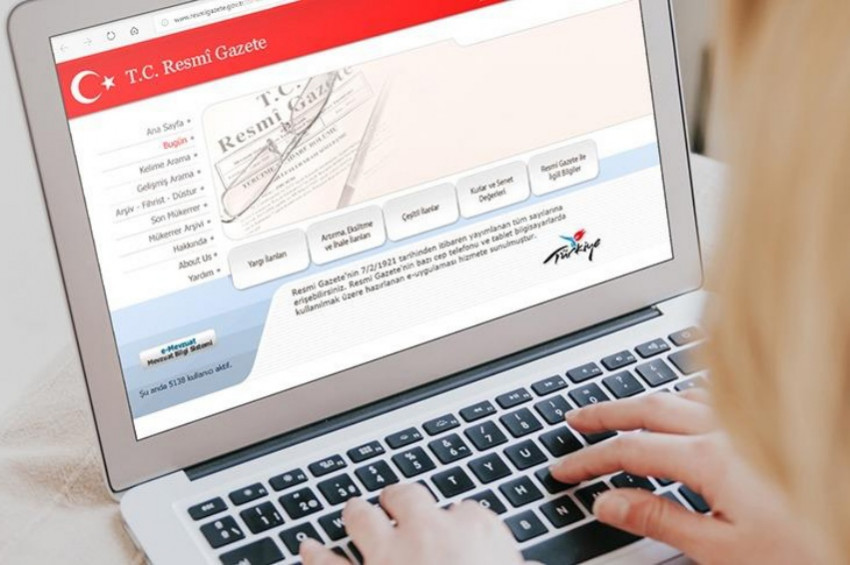 Sekiz üniversiteye yeni rektör ataması yapıldı