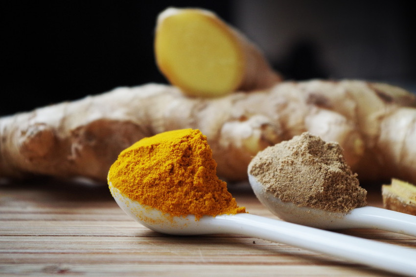 Muhteşem sağlık savaşçıları: zerdeçal, zencefil ve havlıcan