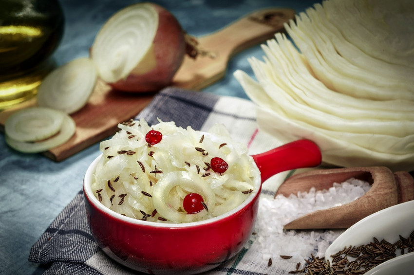 Bağırsak dostu lahana turşusu tarifi