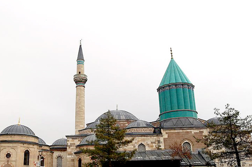 Mevlana Müzesi ziyaretçi rekoruna koşuyor