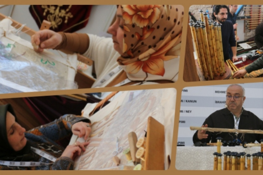 Mevlanayı anma etkinleri yoğun ilgi görüyor