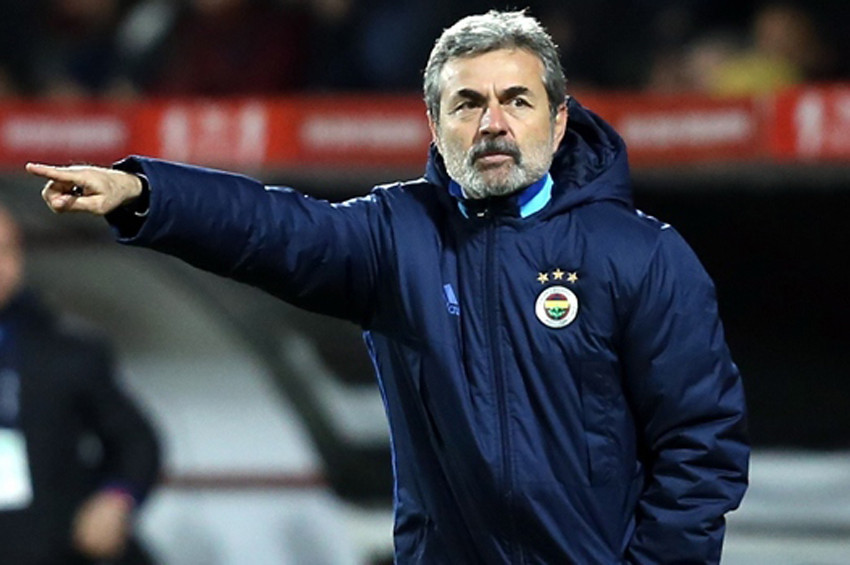 Aykut Kocaman: Şampiyon olmamız zor görünüyor