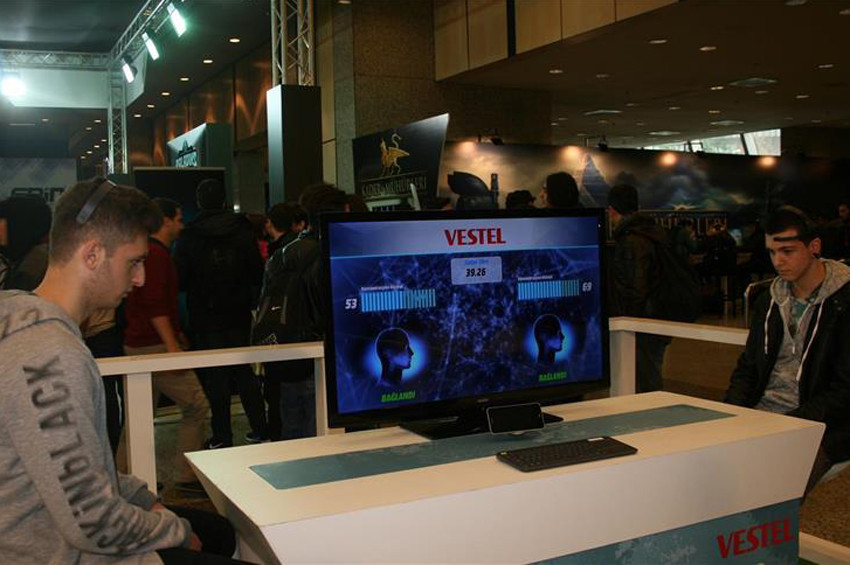 Gaming İstanbul 2018 Fuarı açıldı