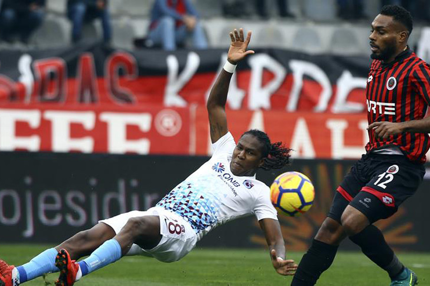 Gençlerbirliği ve Trabzonspor berabere kaldı: 0-0