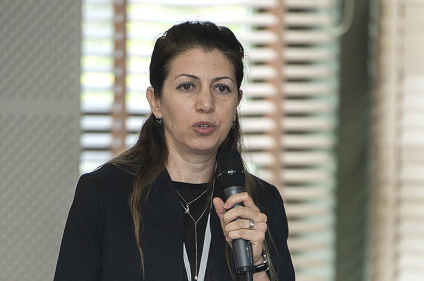 Buzulların kaşifi Türk bilim kadını