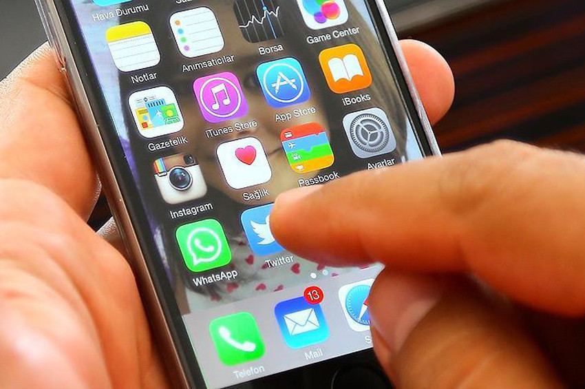 Telefonlar virajlarda sürücüleri uyaracak