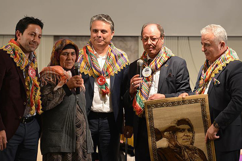 Yılın Yörük Anası, Yörük Teyze seçildi