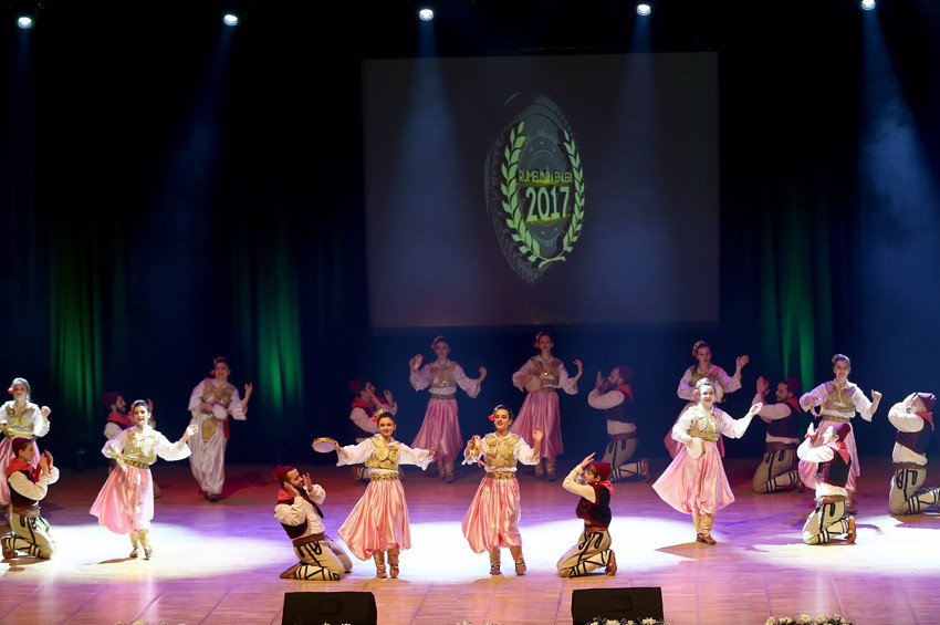 Rumelinin Enleri 2017 ödülleri verildi