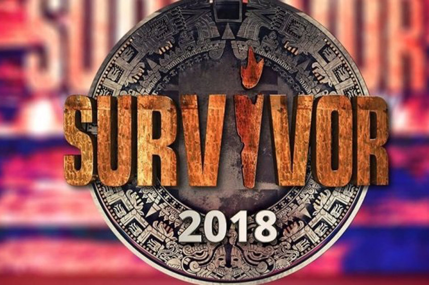 Survivor başladı, Twitter coştu