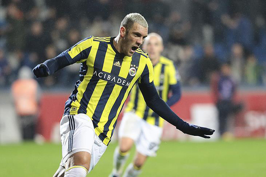 Fenerbahçe, Başakşehiri Fernandao ile yıktı: 2-0