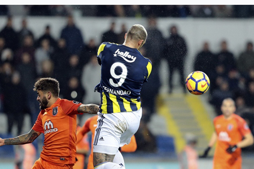 Başakşehirin 31 maçlık yenilmezlik serisi bitti