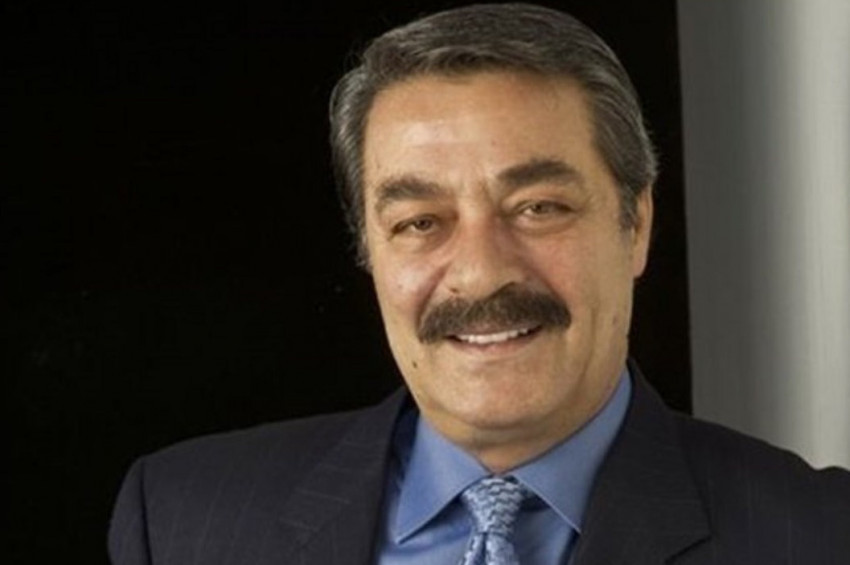 Kadir İnanır hastaneye kaldırıldı