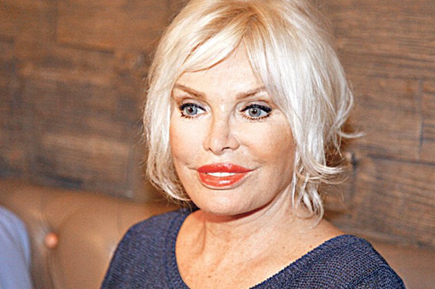 Ajda Pekkan, 72 yaşına bastı