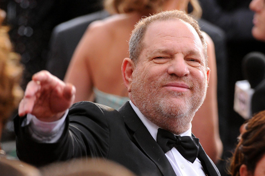 Hollywooddaki cinsel taciz iddiaları mahkemeye taştı