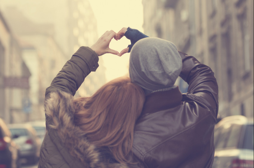 10 soruda aşk testi?