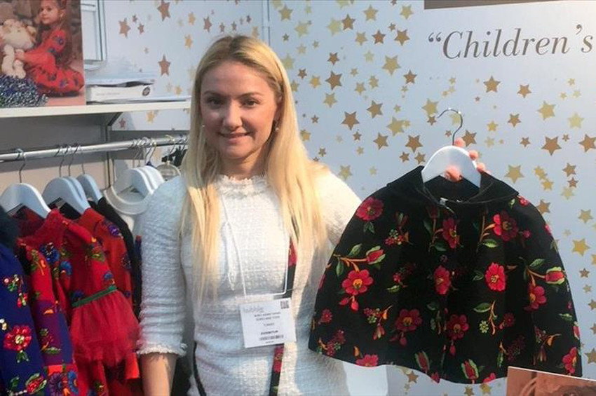 Sorci and Fofa tasarımları Londrayı büyüledi