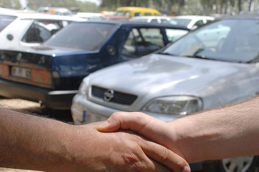 İkinci el araç ticaretinde yeni dönem