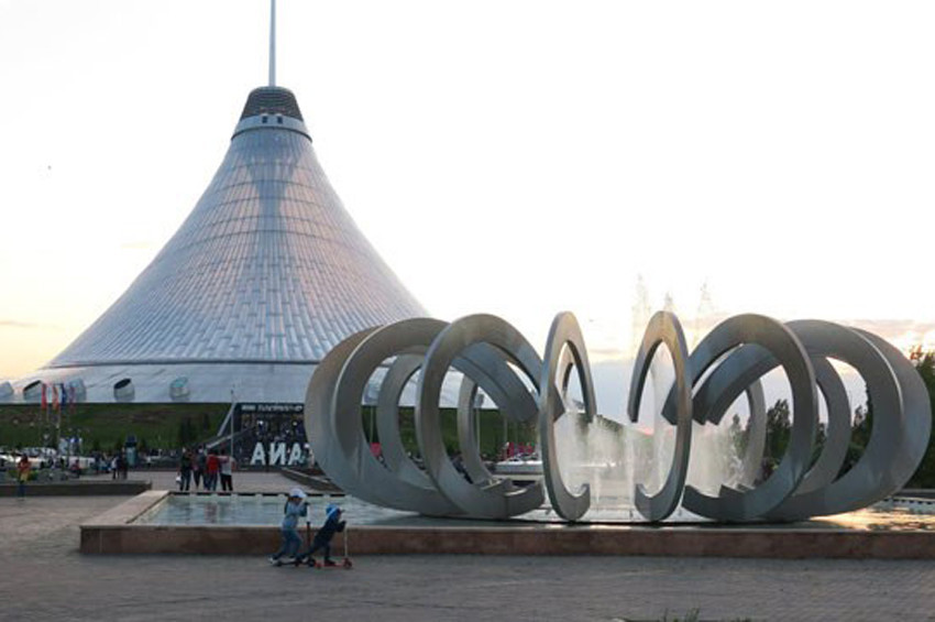 Kazakistan Latin Alfabesine geçecek